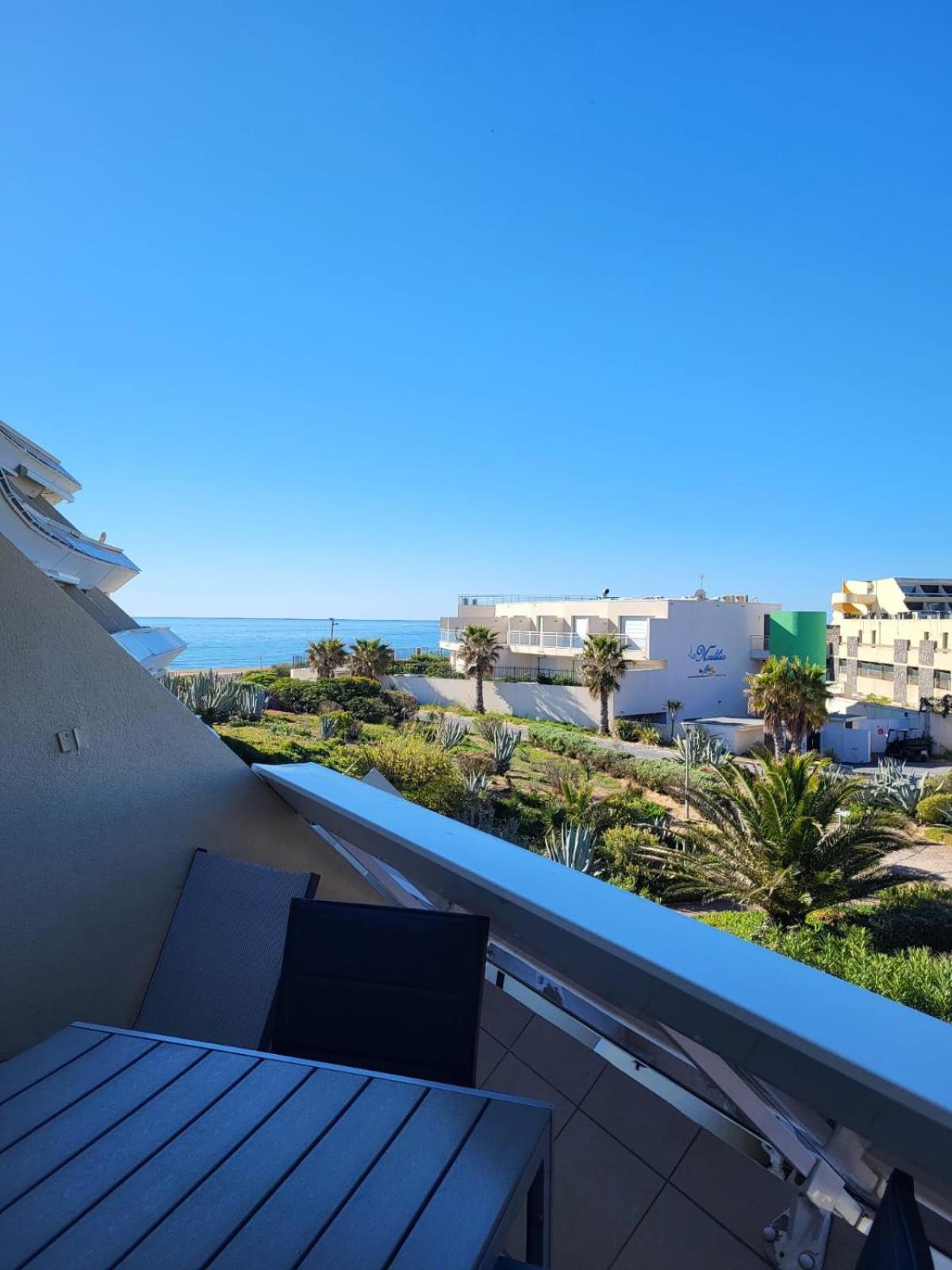 Cap D'agde Naturiste Heliopolis - Plume Apartment