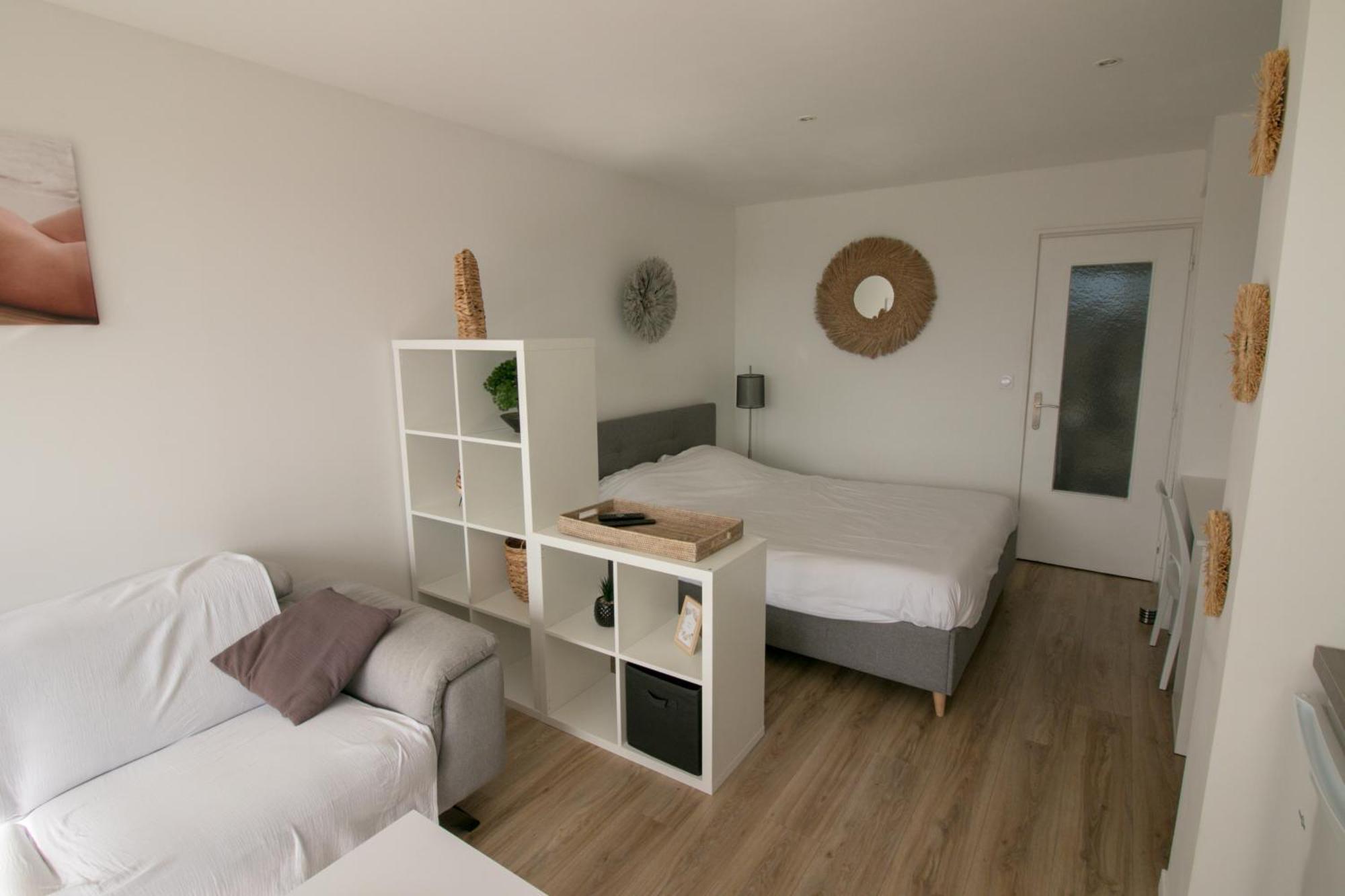 Cap D'agde Naturiste Heliopolis - Plume Apartment