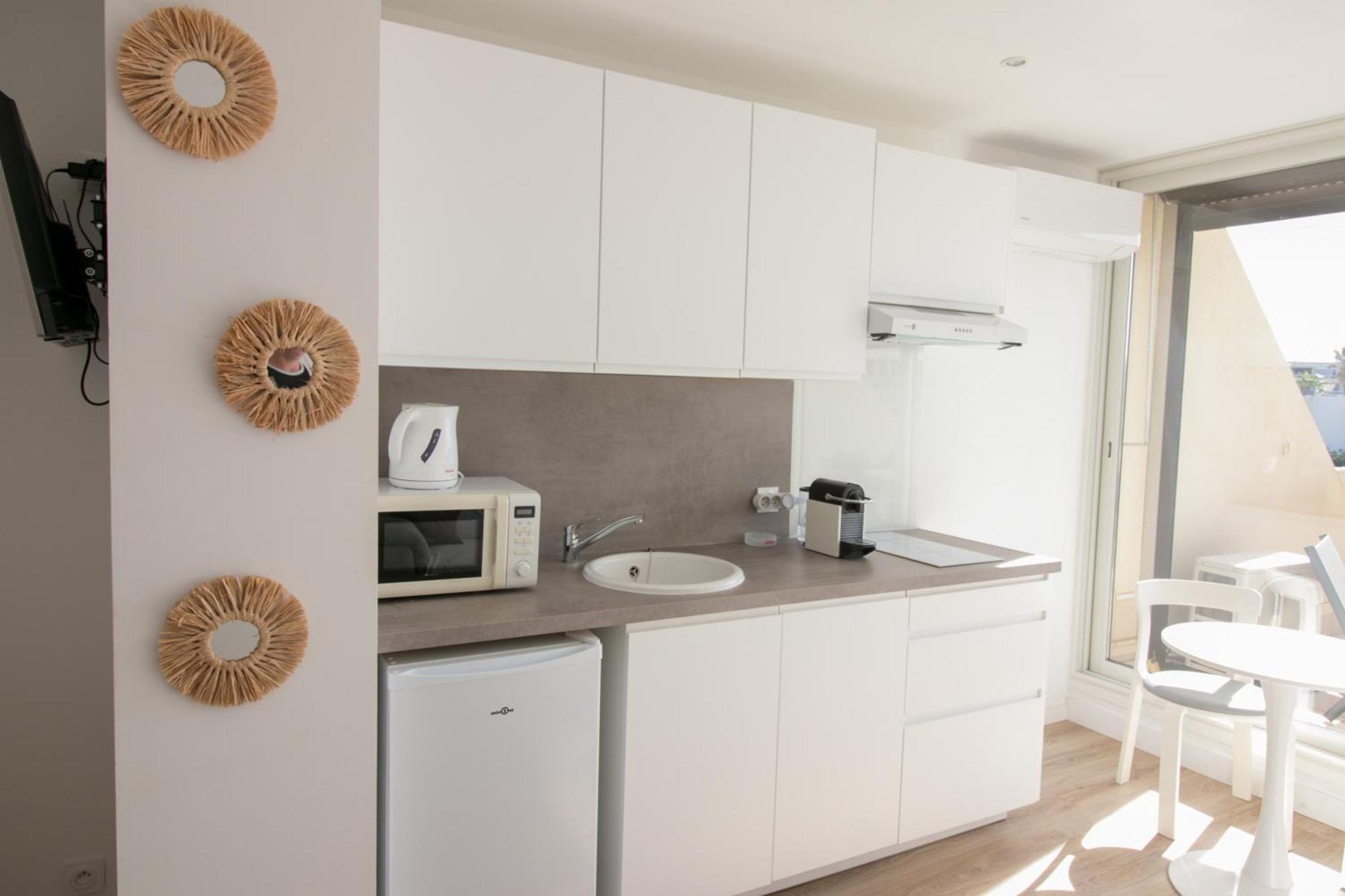 Cap D'agde Naturiste Heliopolis - Plume Apartment *
