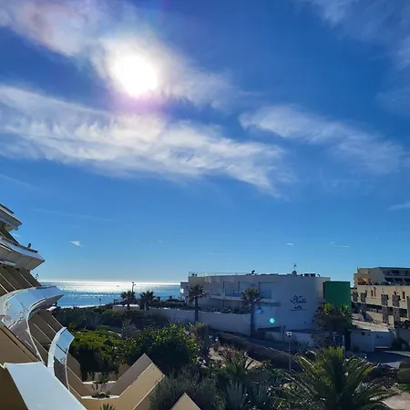 Cap D'Agde Naturiste Heliopolis - Plume Buitenkant foto