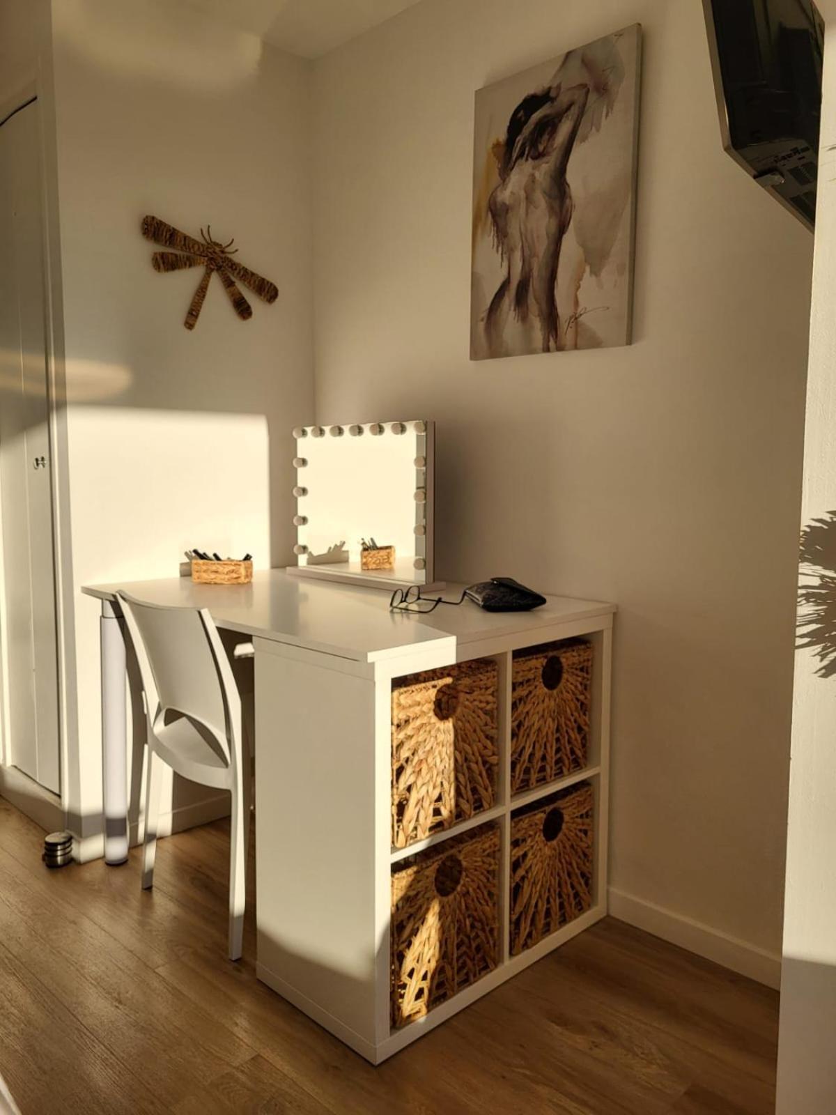 Appartement Cap D'agde Naturiste Heliopolis - Plume